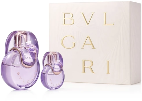 Bvlgari Omnia Amethyste EDT 100 ml + EDT 15 ml (woman)