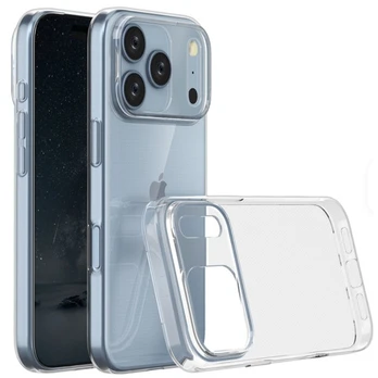 Mocco Ultra Back Case 1 mm Silicone Case for Apple iPhone 17 Pro Max