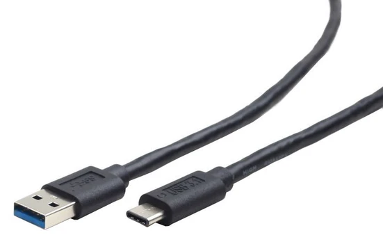 Gembird USB 3.0A (M) - USB 3.1 Type C (M), 0.1m