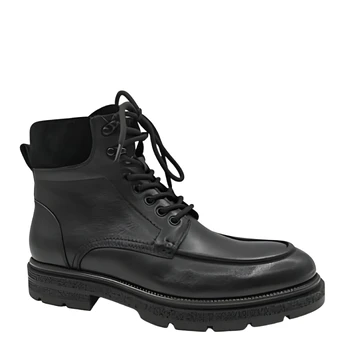 Aulinukai vyrams, Juoda, Booties