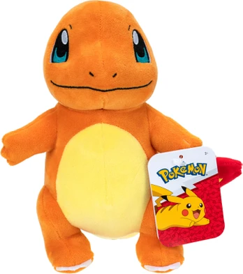 Pokémon Pokemon - Plush 20 Cm Charmander (PKW3404)