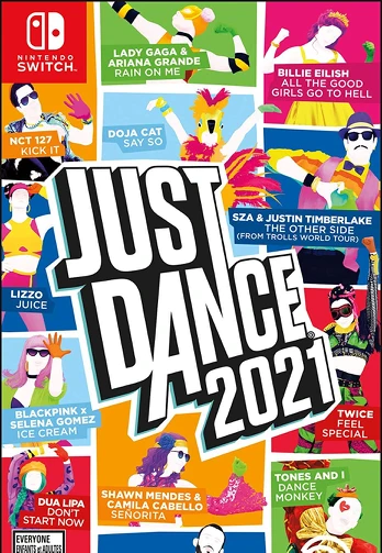 Just Dance 2021 Nintendo Switch