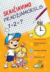 Skaičiavimo pradžiamokslis kaina