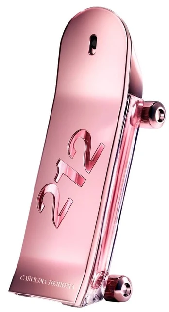 Carolina Herrera 212 Heroes For Her Eau De Perfume Purškiklis 80ml
