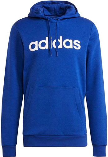 adidas Essentials M H12165 džemperis (90244) (Mėlyna spalva, S dydis)