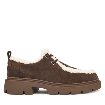 Inuikii Pusbačiai Mocabee Curly 1015.003.0011 Ruda