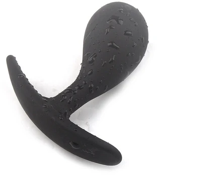 Analinis kaištis Curved Plug, 31 mm