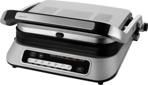 Skrudintuvas Sencor elektrinis grilis su 7 programų nustatymu+neautomatinė programa 2100W SBG6031SS kaina