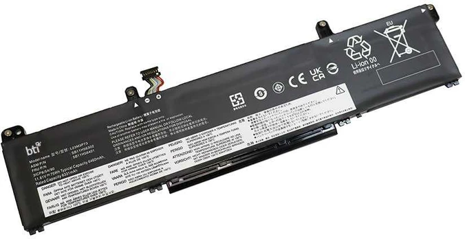 Origin Storage BTI 3C BAT THINKPAD P14S GEN 5 / OEM: L23D3P74 5B11H56402