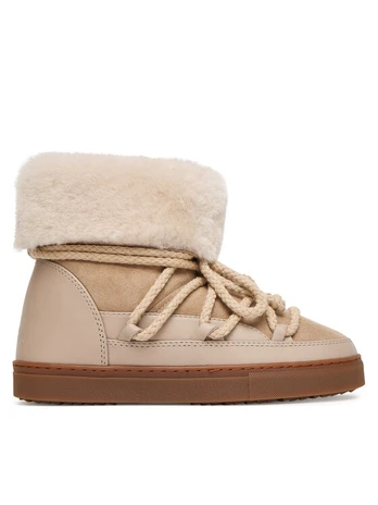 Inuikii Sniego batai Classic High 1001.002.0072 Ruda