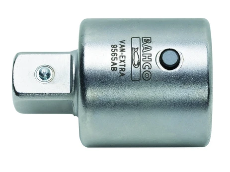 Bahco Decreasing adaptor for 1"square drive and 3/4" sockets 72mm