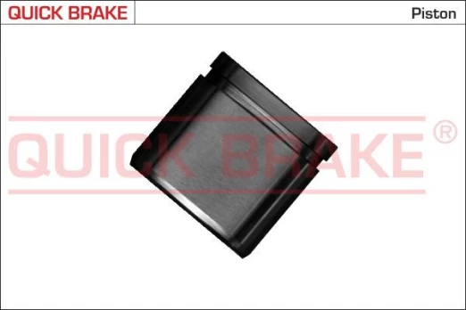 Stūmoklis, stabdžių apkaba QUICK BRAKE 185108K
