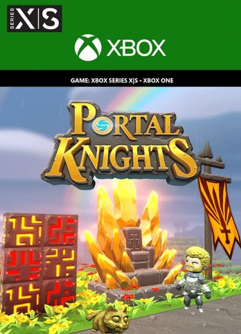 Portal Knights DLC Xbox