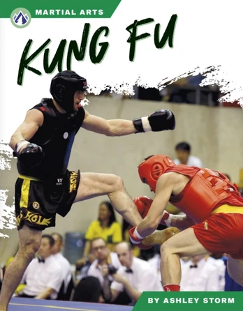 Kung Fu - Kietas viršelis