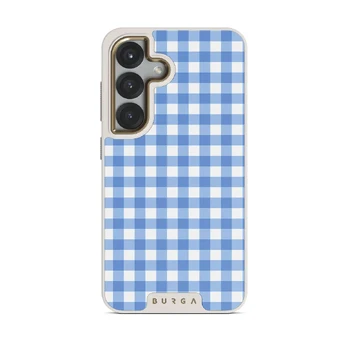 Lovely Day - Samsung Galaxy S25 Case, Elite Light (Magnetic) / Gold