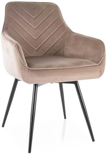 Krzesło Servio Velvet
