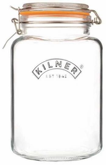 Kilner KIL-Słoik 3l. Clip Top