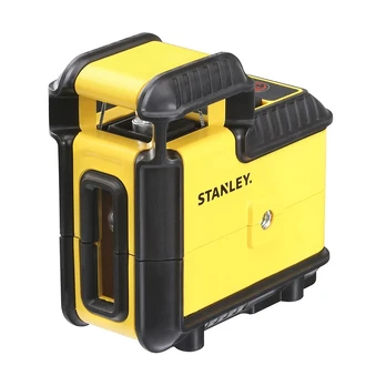 „Stanley Cross Laser Cross 360“ raudonas 20 m