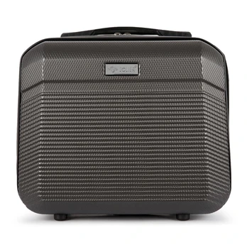 SMALL SUITCASE S | STL190 ABS BLACK