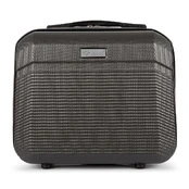 SMALL SUITCASE S | STL190 ABS BLACK kaina