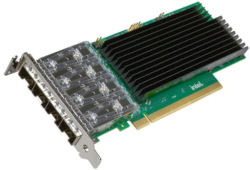 INTEL E835-XXVDA4 Ethernet tinklo adapteris