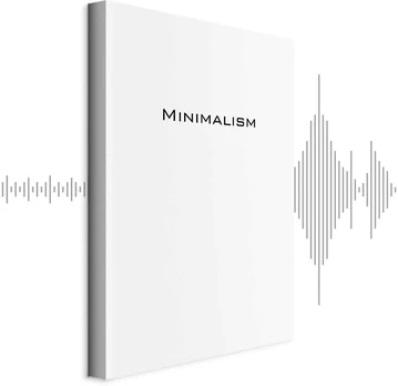 Paveikslas Minimalizmas