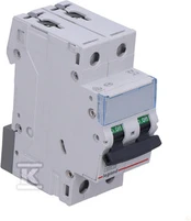 Legrand S302 B6 WYŁ.NMP.6kA TX3