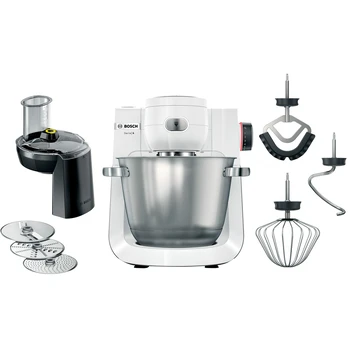 Virtuvinis kombainas Bosch MUMS6EW13D, 1600 W