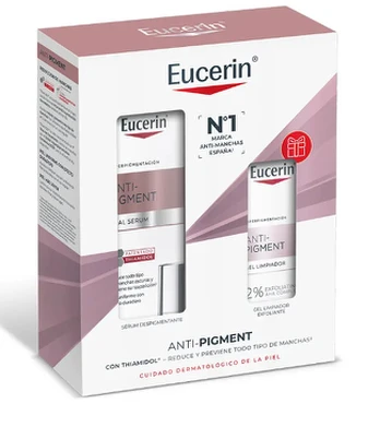 Eucerin ANTI-PIGMENT DUAL SERUM CASE 2 pcs