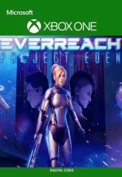 Everreach: Project Eden Xbox kaina