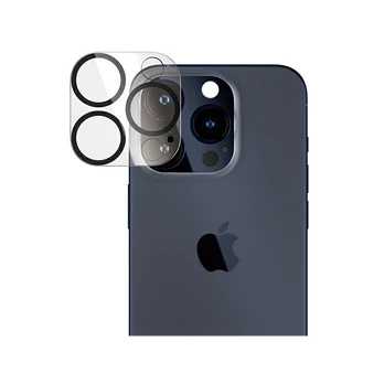 PanzerGlass Picture Perfect for iPhone 15 Pro/ 15 Pro Max, Black
