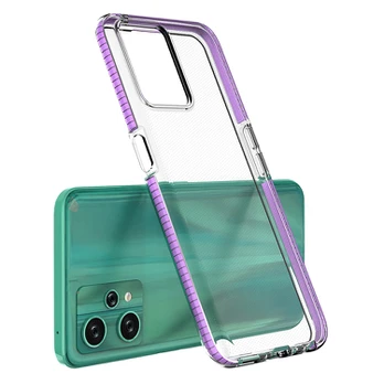 Spring Case for Realme 9 Pro Rožinis