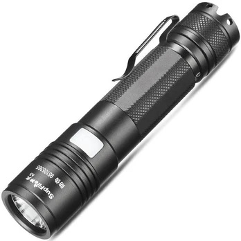 Žibintuvėlis Supfire A5, USB, 300lm, 200m