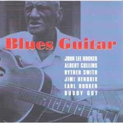 CD Various - Blues Guitar