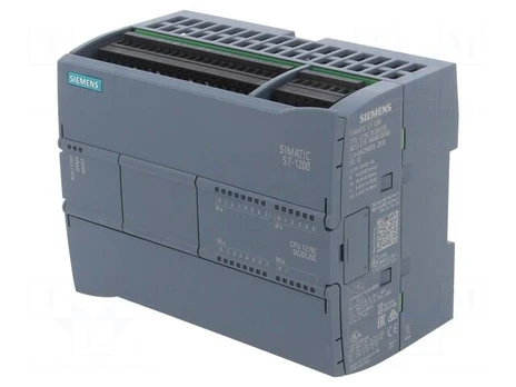 Module: PLC programmable controller | OUT: 10 | IN: 14 | S7-1200 | IP20
