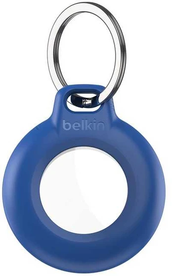 Dėklas Belkin Belkin Secure Holder waterproof Key Ring mėlynas MSC013btBL