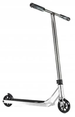 Ethic Dtc ETHIC PANDORA COMPLETE LARGE STUNT SCOOTER Brushed