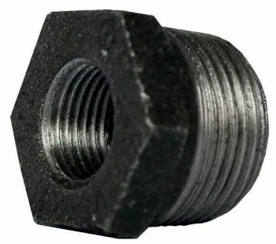 Redukcija 3/4"x 1/2", išor/vid, DN20 x 15