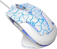 E-Blue E-Mėlyna Pelė E-Mėlyna Mazer Pro (EMS600WHCA-IU) kaina