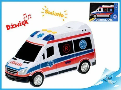 90097 ŠV. DŽV. greitosios pagalbos automobilis