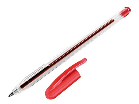 Tušinukas STICK SUPER SOFT K86s, raudonas