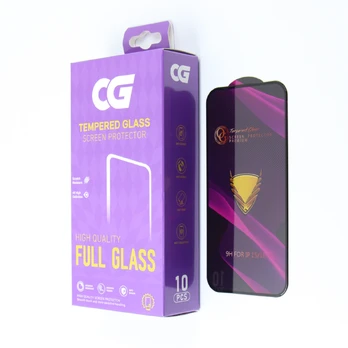Telforceone Tempered Glass OG Premium for iPhone 12 Pro Max 6,7' 10in1 G14