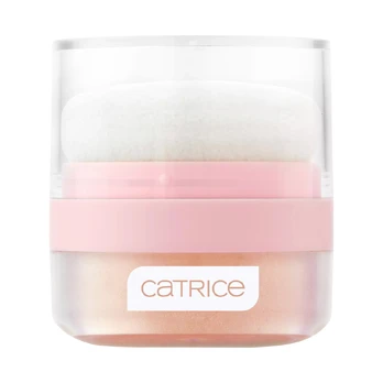 CATRICE SPRING AWAKENING GLITTER BOMB CUSHION švytėjimo suteikianti pudra, 3,5 g (C01)