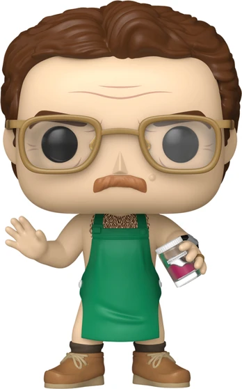 Funko Pop! - Breaking Bad S2 Walt in Apron (94704)