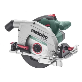 Elektrinis diskinis pjūklas KS 66 FS, Metabo