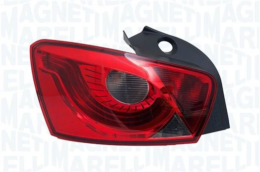 Galinis žibintas MAGNETI MARELLI 714000028395