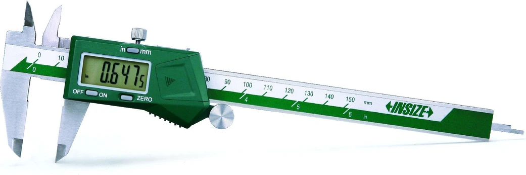 Insize Elektroninis slankiklis 6 3V/DATA/SQ (1108-150)