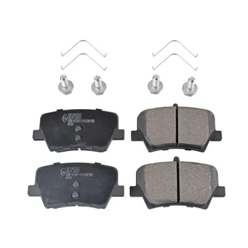 FEBI FE16984 Brake pad set