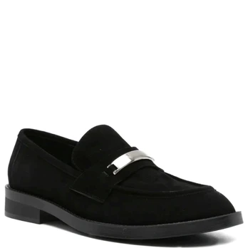 Loaferiai moterims, Juoda, Loafers