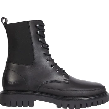 Aulinukai vyrams, Juoda, PREMIUM CASUAL CHUNKY LBOOT